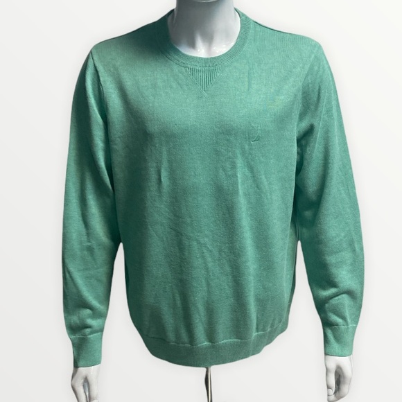 Nautica Other - Náutica green sweater 🧩